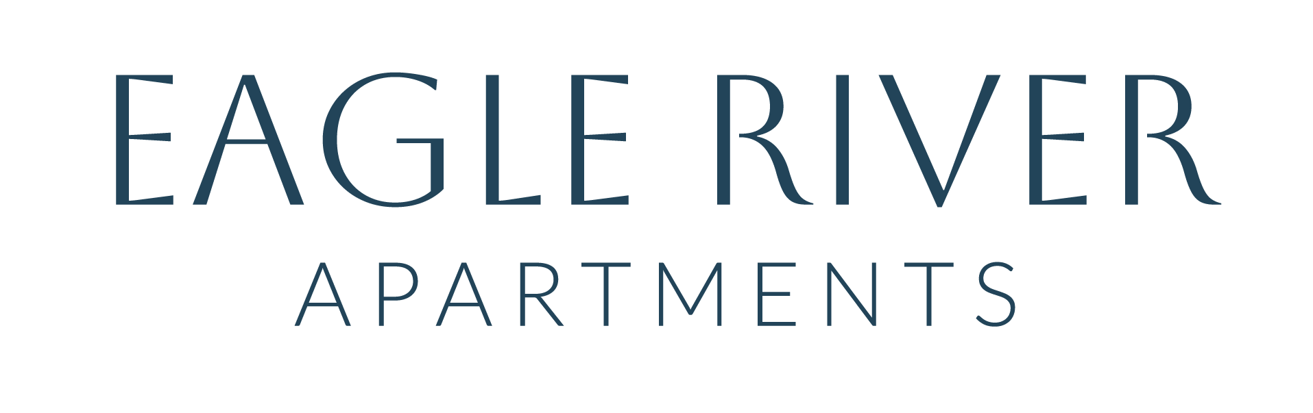 Eagle River Apartments logo