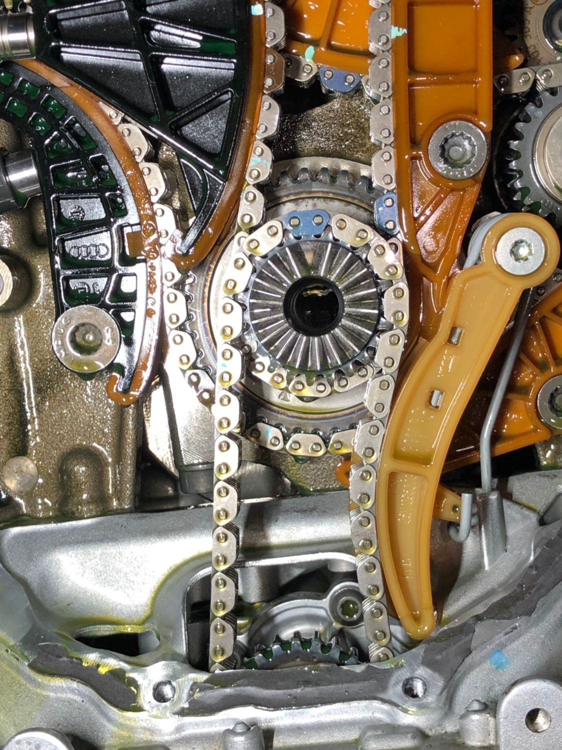 Engine Timing Chain And Internal Components Repair Service | AJM Automotive Services LLC