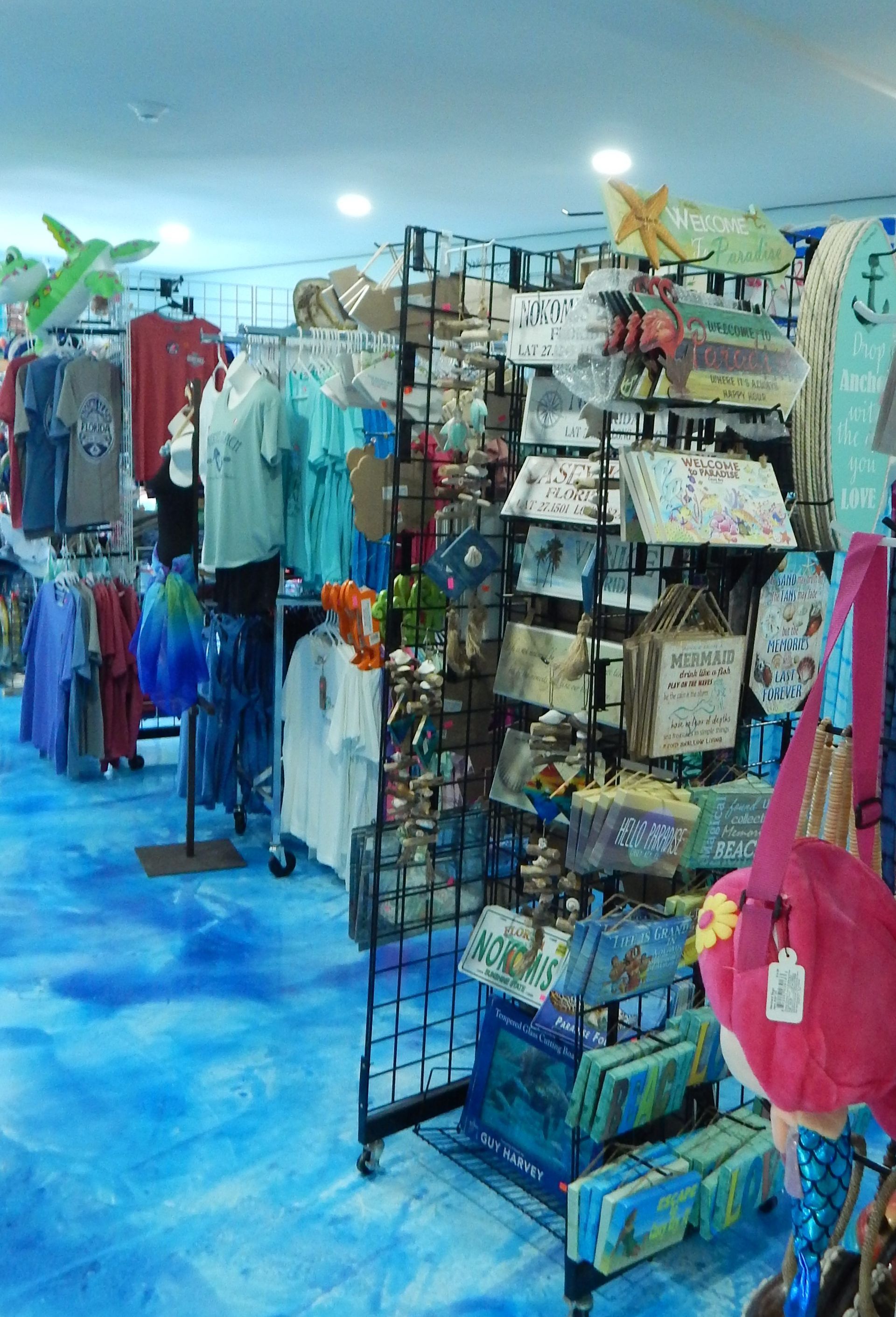 casey-key-beach-shop-souvenirs
