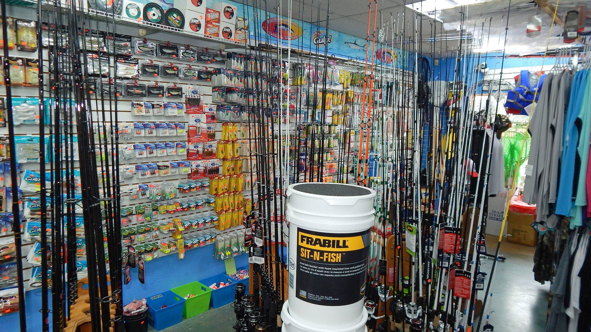 Nokomis Beach Bait & Tackle Casey Key Beach Shop & Gifts