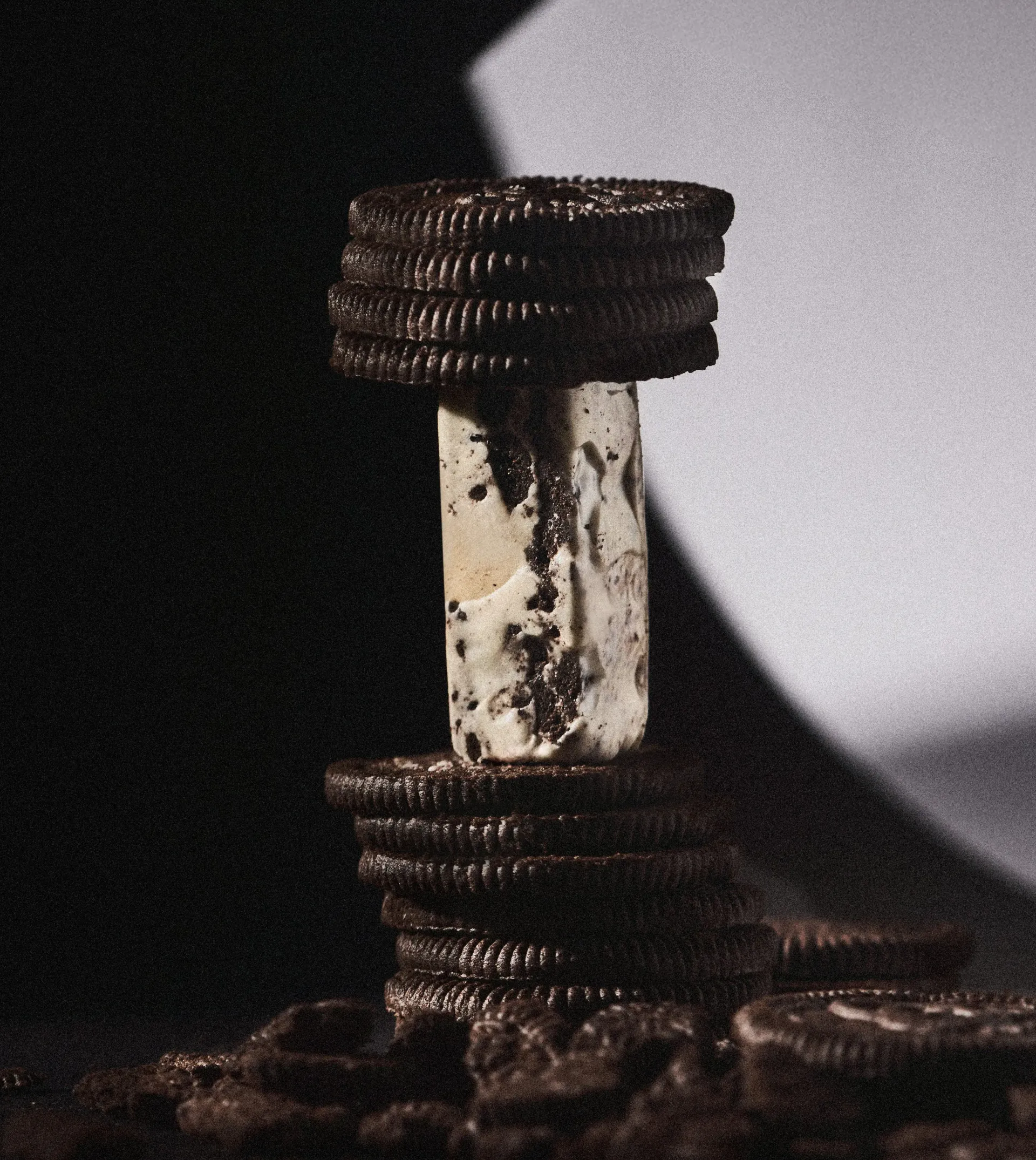 可可碎語牛軋糖