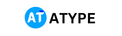 the atype logo 