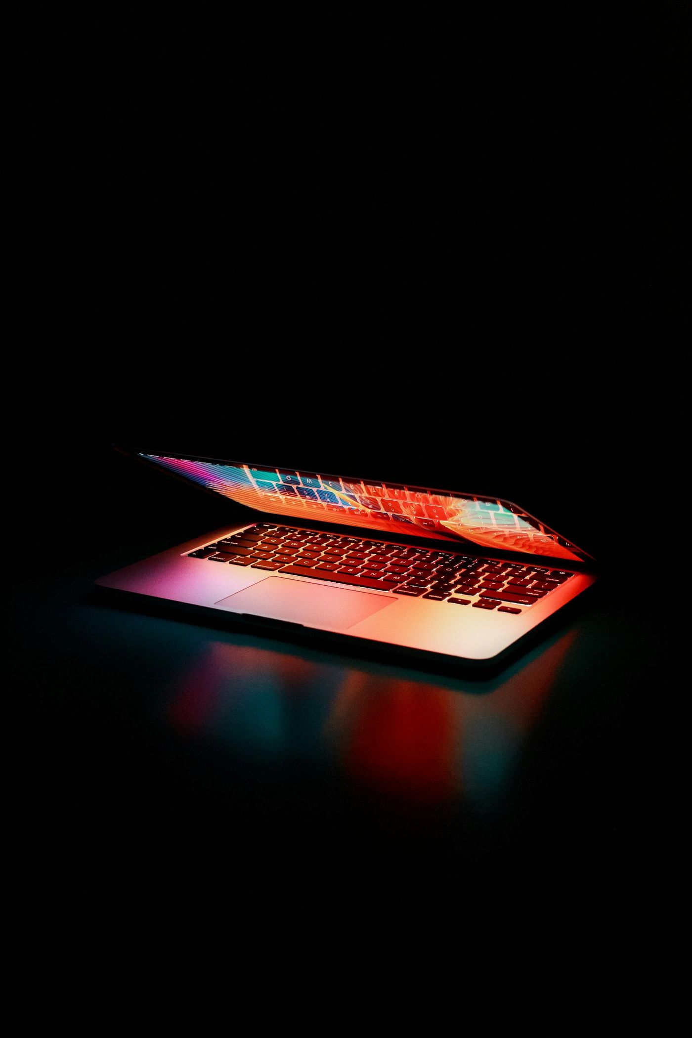 Macbook laptop