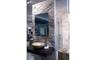 rivestimento bagno in pietra
