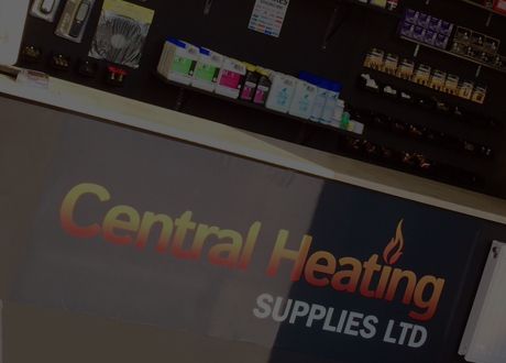 Central Heating Supplies LTD reception in Portsmouth