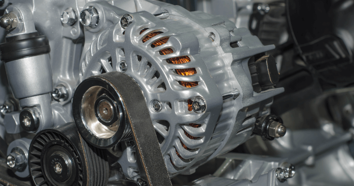 an alternator picture