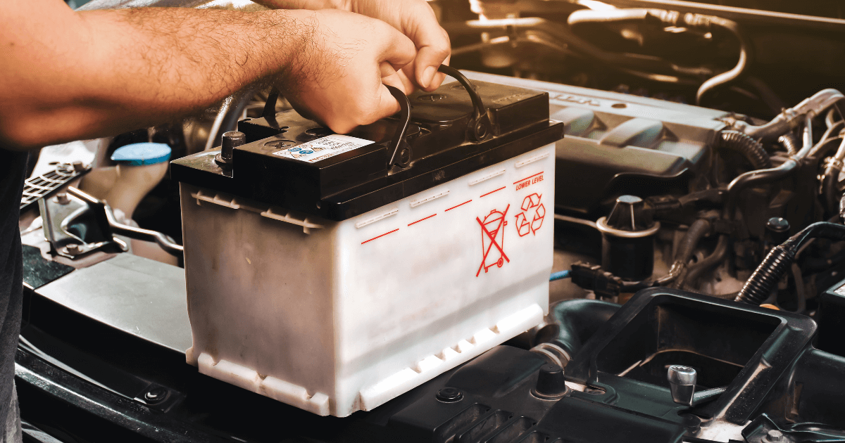 battery replacement in Atlanta, GA
