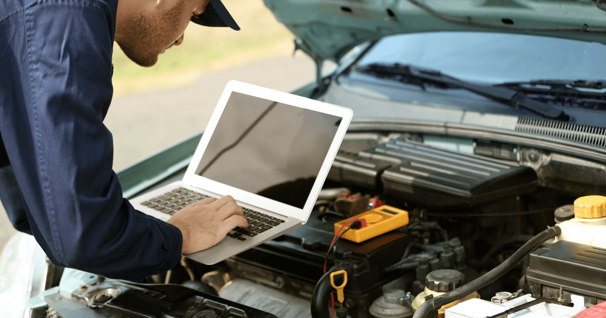 vehicle diagnostic