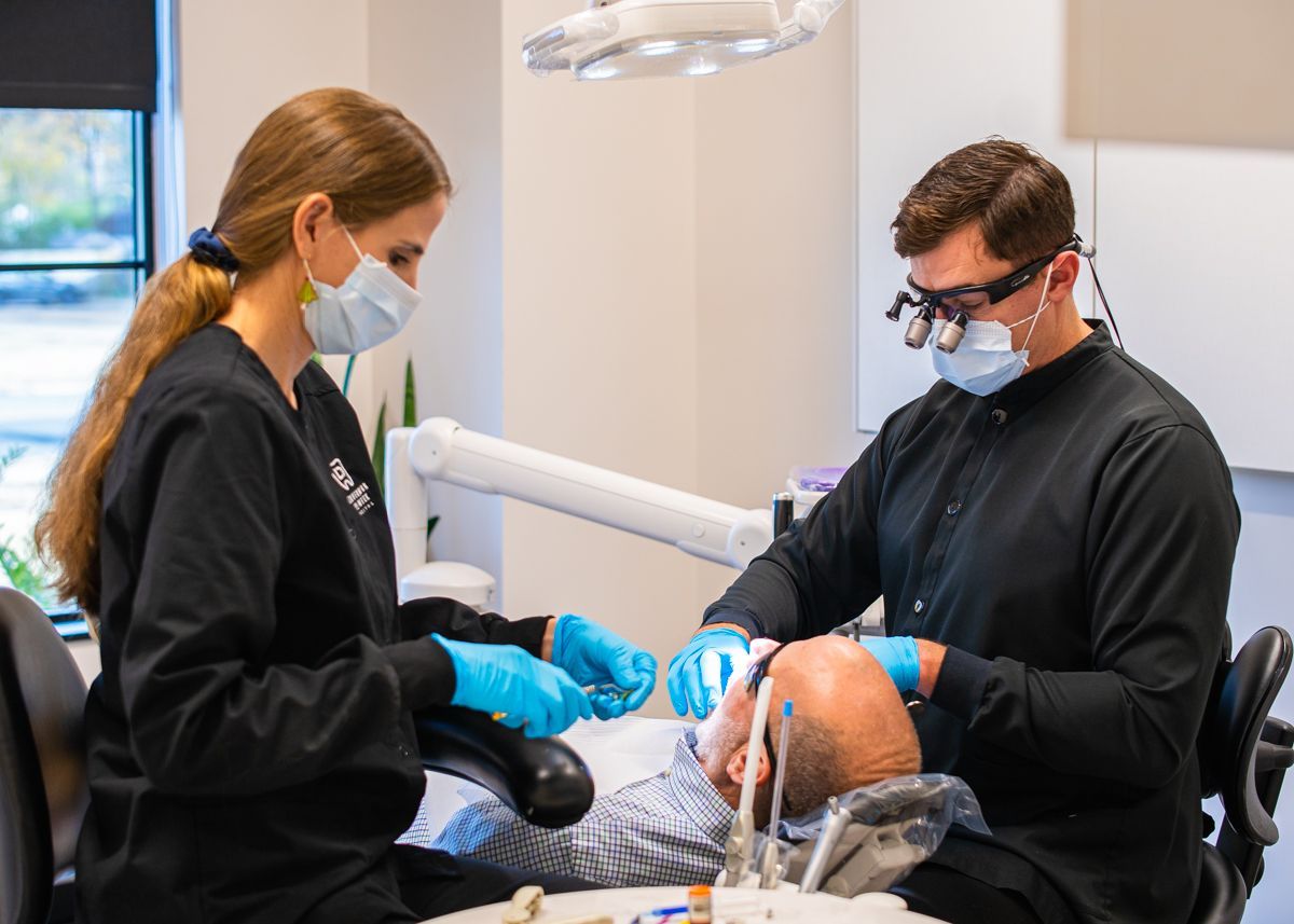 TMJ treatment