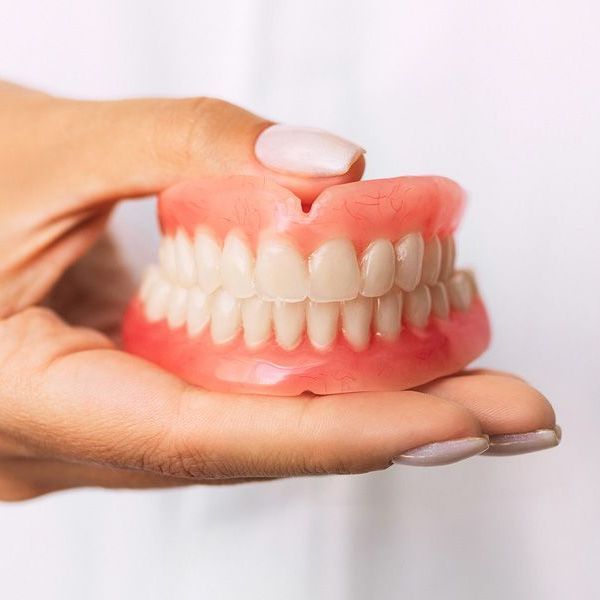 Removable Dentures