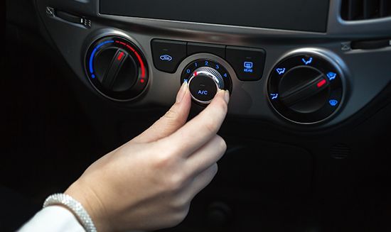 Milex Frederick | Air Conditioning | Milex Complete Auto Care - Frederick