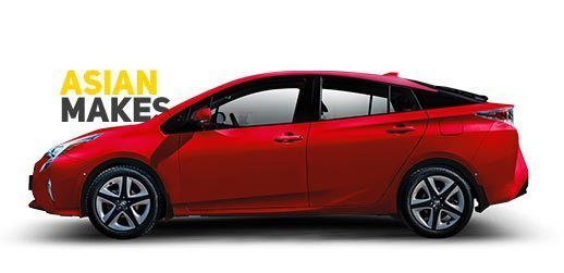 Asian Makes  | Milex Complete Auto Care - Frederick