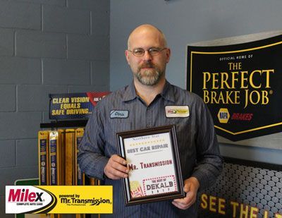 Chris Robinson | Milex Complete Auto Care - Frederick