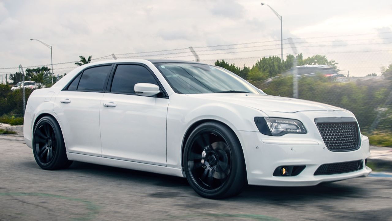 Chrysler Service and Repair | Milex Complete Auto Care - Frederick