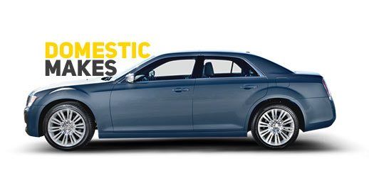 Domestic Makes  | Milex Complete Auto Care - Frederick