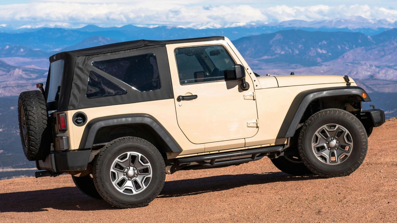 Jeep Service and Repair | Milex Complete Auto Care - Frederick
