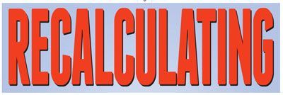 recalculating | Milex Complete Auto Care - Frederick