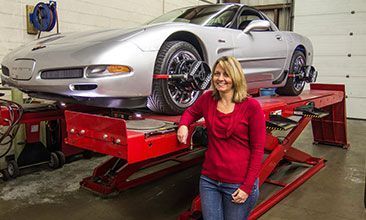 Corvette and Lotus Auto Repair image 1  | Milex Complete Auto Care - Frederick