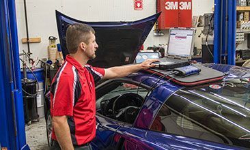 Corvette and Lotus Auto Repair image 2  | Milex Complete Auto Care - Frederick