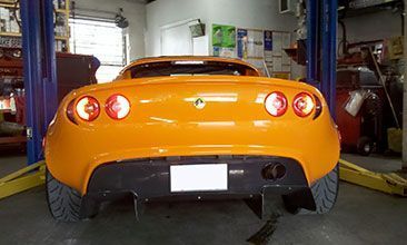 Corvette and Lotus Auto Repair image 3  | Milex Complete Auto Care - Frederick