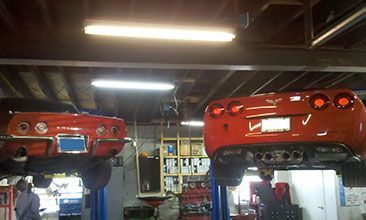 Corvette and Lotus Auto Repair image 4  | Milex Complete Auto Care - Frederick