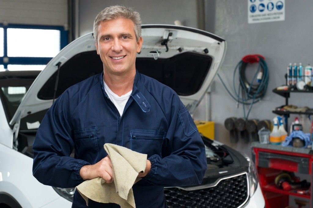 Milex Frederick | Technician | Milex Complete Auto Care - Frederick