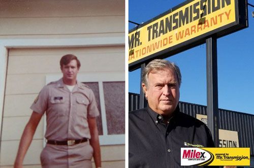 Veteran  | Milex Complete Auto Care - Frederick