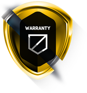Warranty Badge  | Milex Complete Auto Care - Frederick