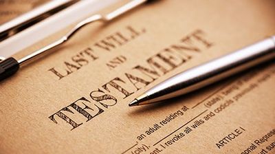 Wills Florida — Last Will And Testament in Polk County, FL