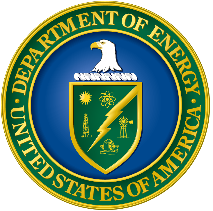 A seal for the department of energy in the united states of america