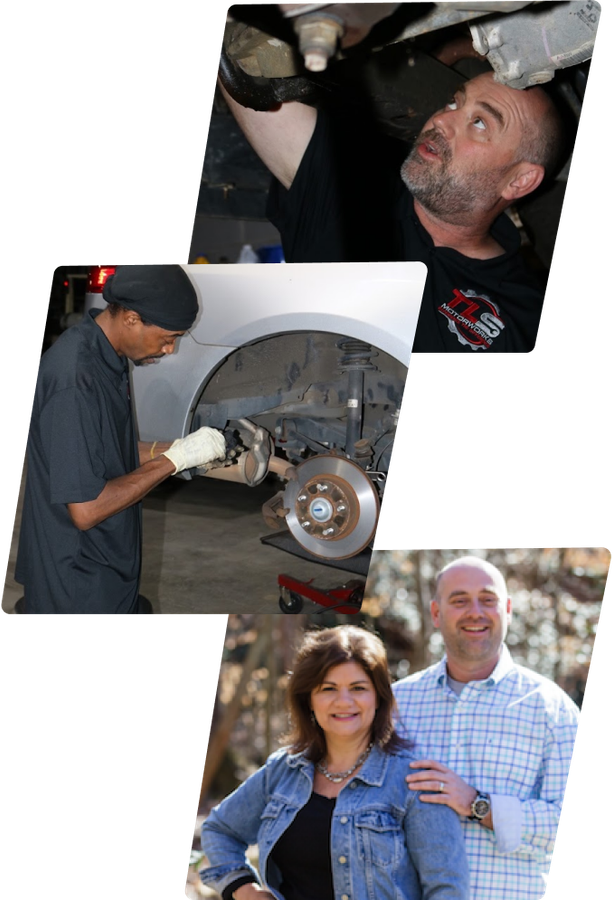 TLS Motorworks in Chamblee, Georgia