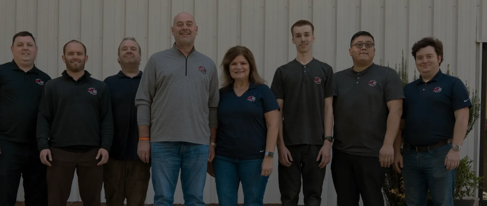 The Members of TLS Motorworks in Chamblee, GA