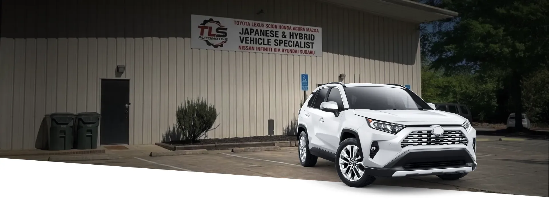 Japanese, Hybrid & Electric Vehicle Specialist in Chamblee, GA | TLS Motorworks 