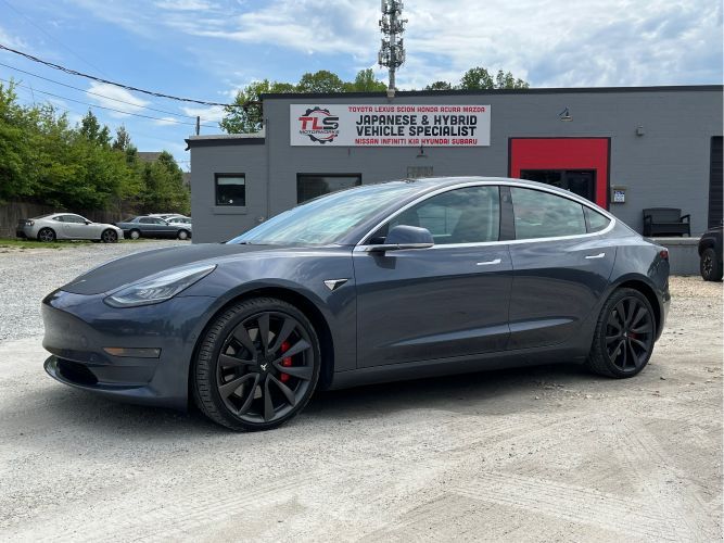 Tesla | TLS Motorworks