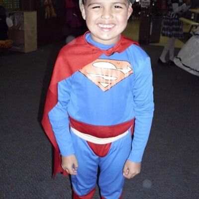 Superman costume - Gallery in Colorado Sprinigs, CO