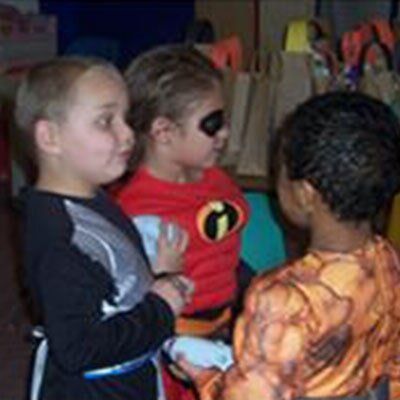 Superhero costumes - Gallery in Colorado Sprinigs, CO