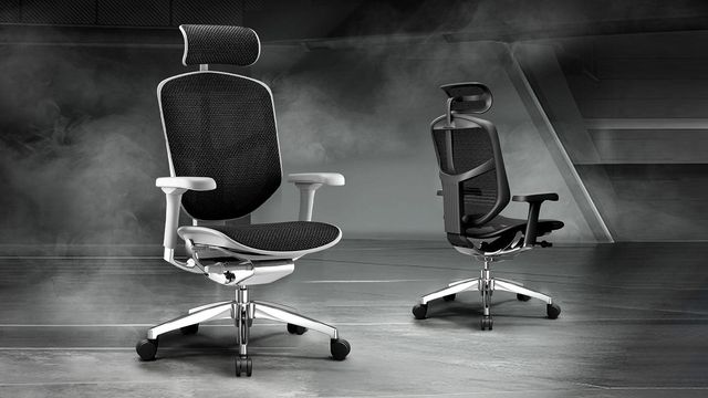 How the Enjoy Elite Chair Improves Productivity