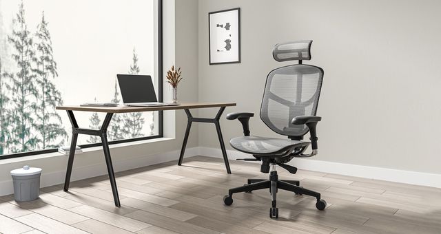 LIFETIME Comfort Desk Chair - Interismo Online Shop Global