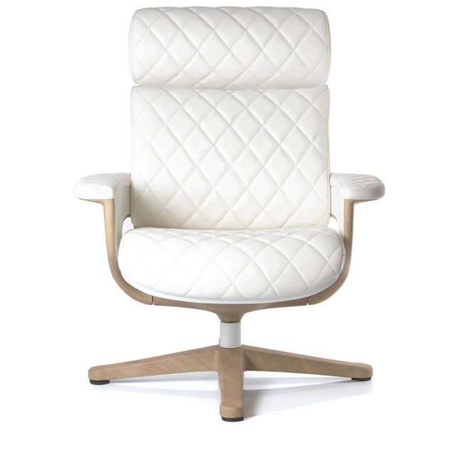 Eurotech nuvem leather online lounge chair