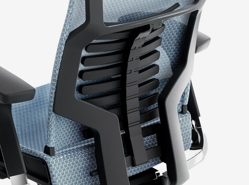 Pro-Fit mesh office chair