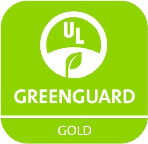 Greenguard Gold certification