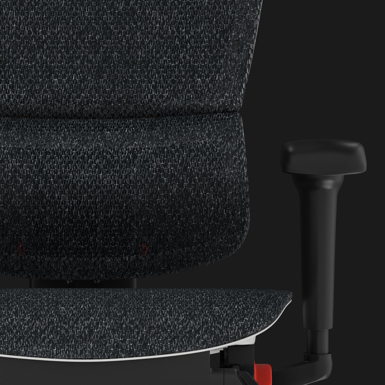 gaming chair mesh upholstery