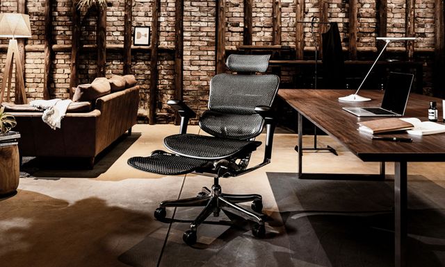 Comfort Seating Group  Ergohuman Office Chairs