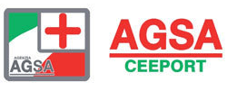 logo agenzia AGSA