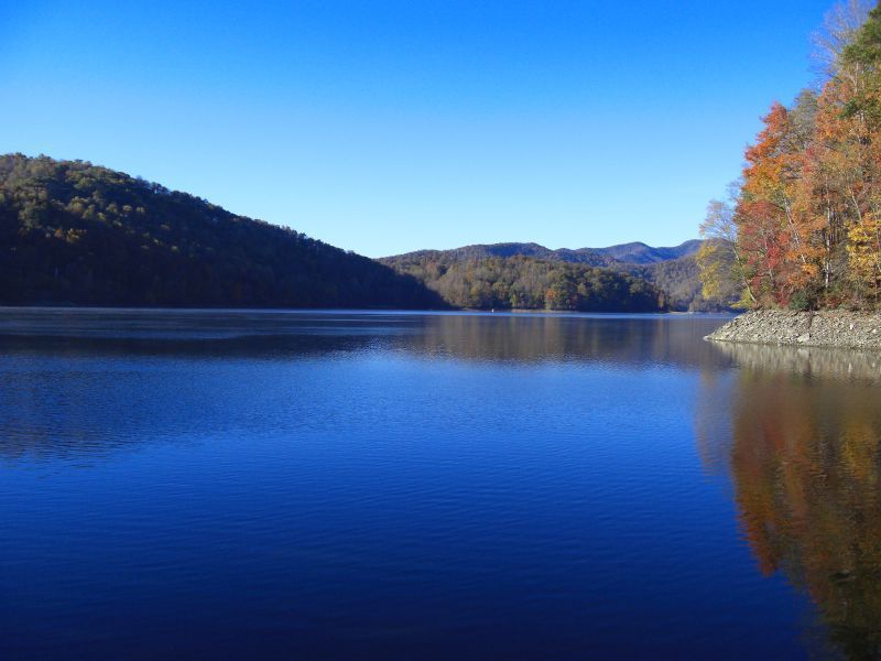 nantahala lake