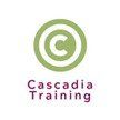 The logo for cascadia training is a copyright symbol.