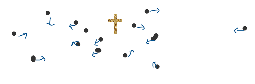 god