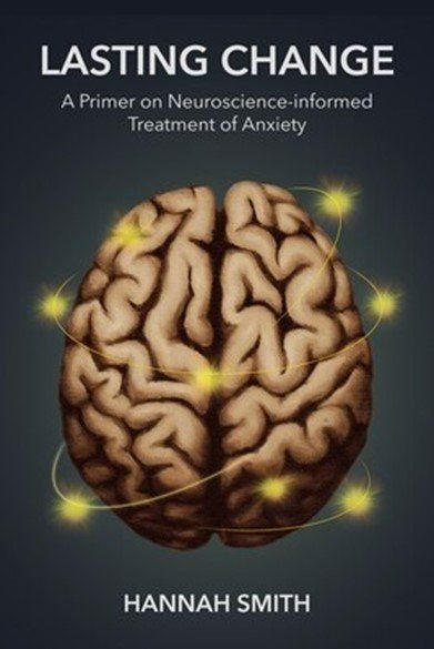 A book titled lasting change by hannah smith