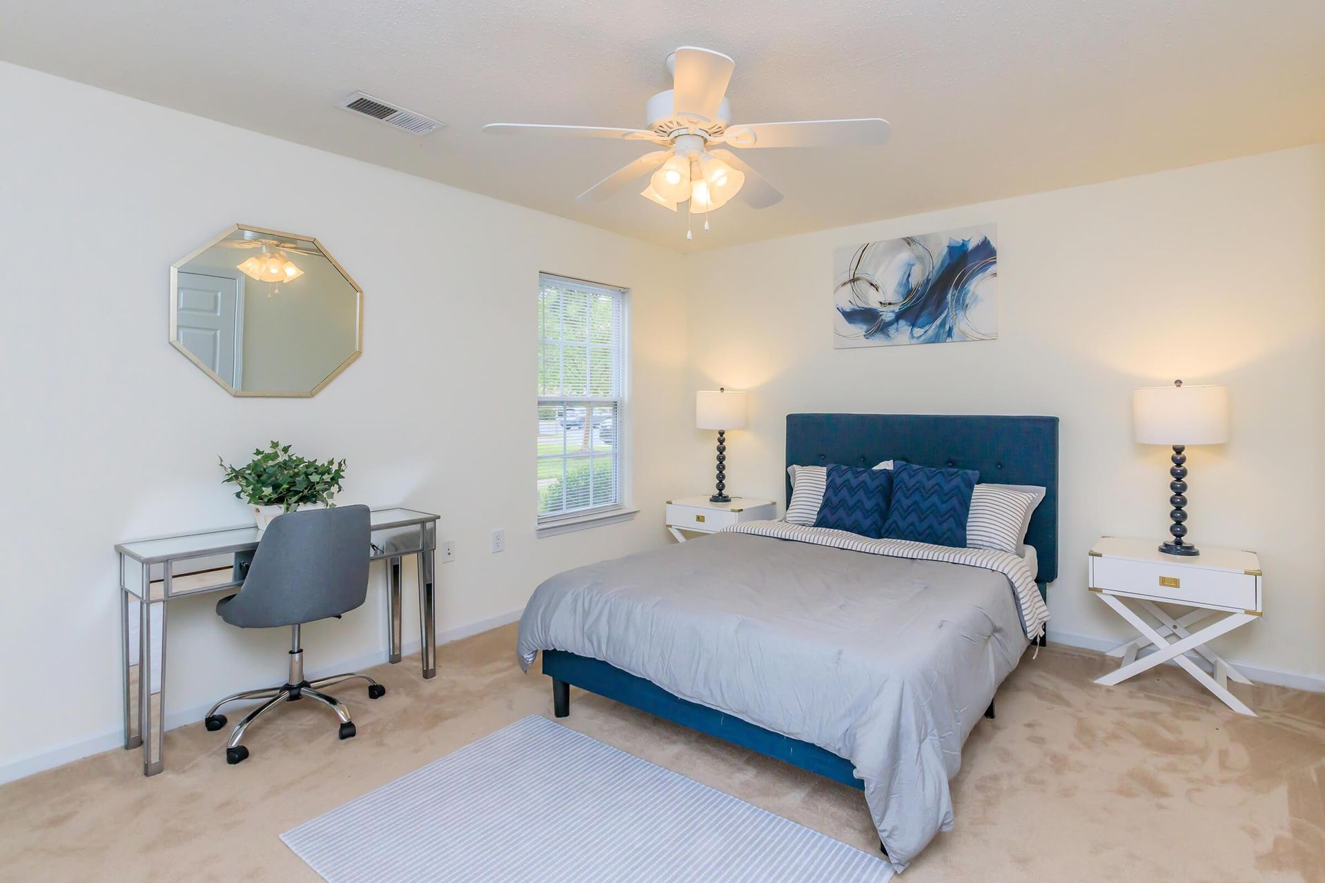 Spacious Bedroom | Waterford Place