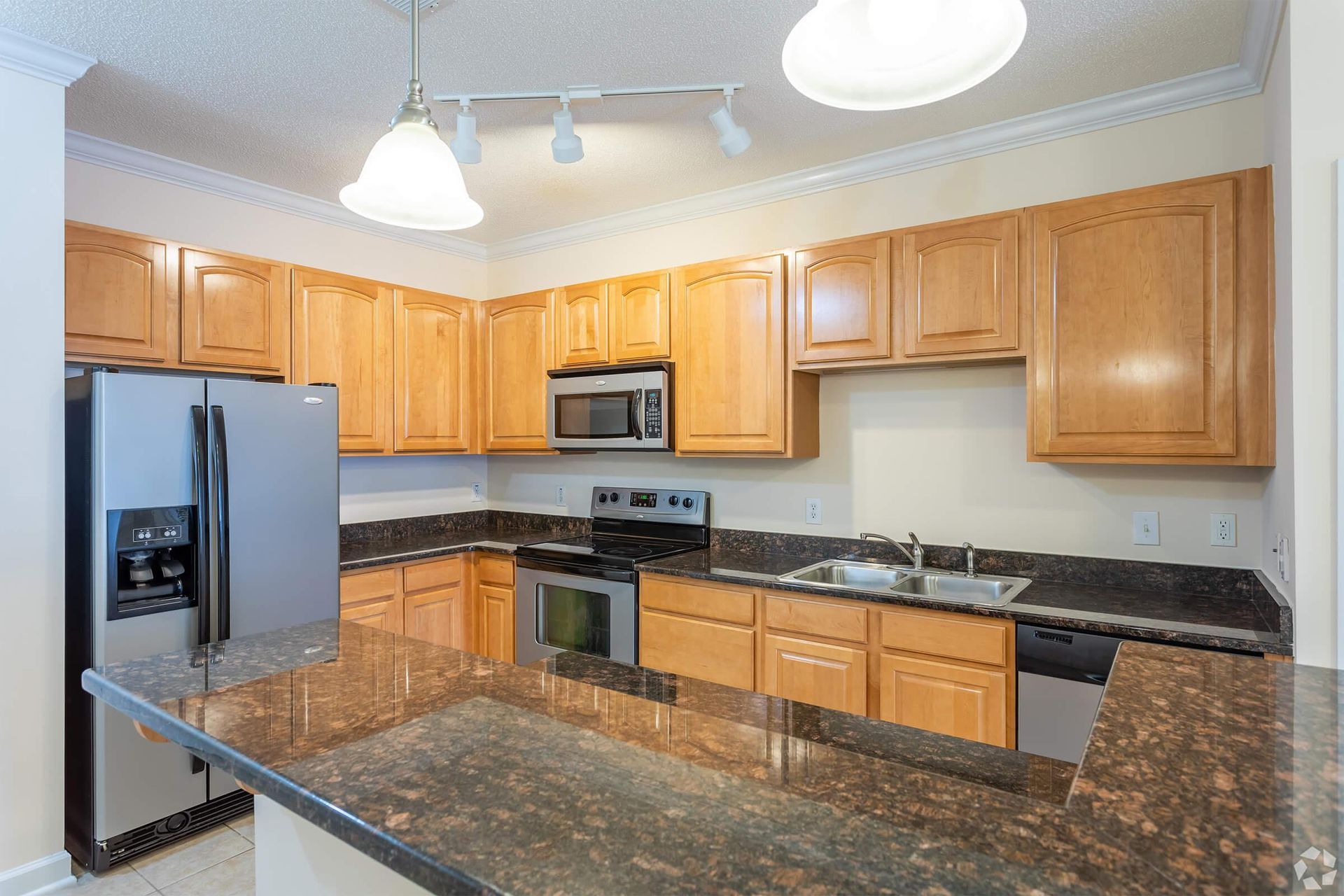 Spacious Kitchen | Waterford Place